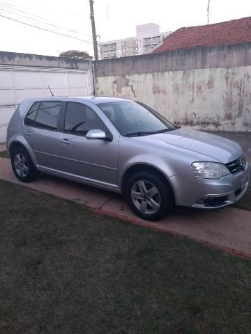 Volkswagen Golf 2010 2.0 Total Flex 5p Automática