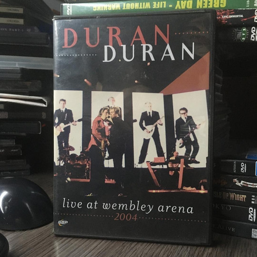 Duran Duran - Live At Wembley Arena 2004 (2011)