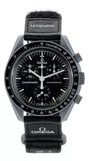 Omega Swatch Speedmaster Moonswatch Moon S033m100