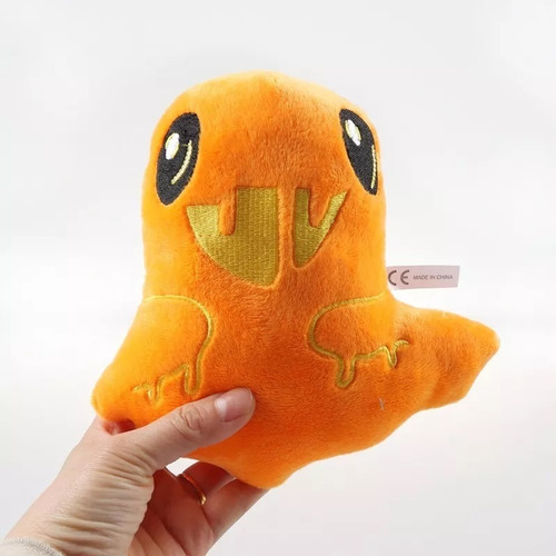 Scp999 Boneca De Pelúcia Brinquedo Infantil Presente De
