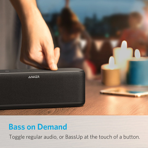 Anker Soundcore Boost 20w Bluetooth Speaker With Bassup...