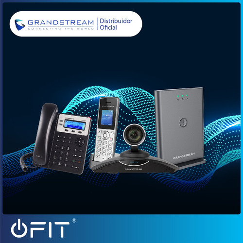 Imagen 8 de 10 de Gateway Grandstream Ht813 1 Puerto Fxs + 1 Fxo