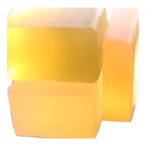 Comprar Jabón Cristal Glass 1k +jabón Glicerina 1k+jabón  Coco 1kg.