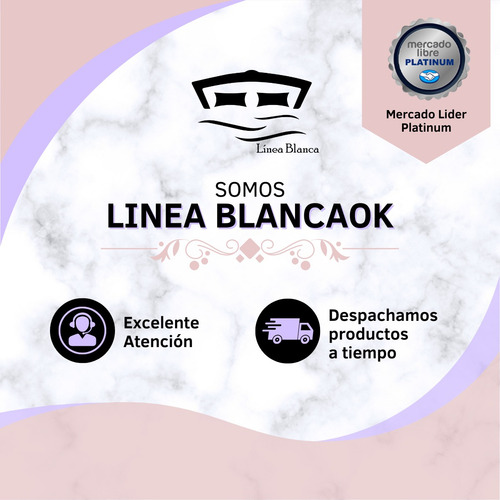 Imagen 4 de 5 de Almohada Pack X2 Cdi American Pillow Vellon Siliconado 70x40