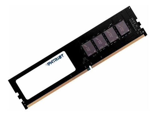 Memória Ram Patriot 4gb Ddr4 2400 Signature Psd44g240081