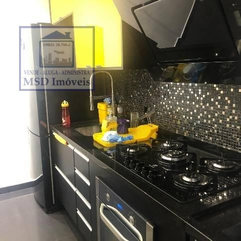 Imagem 7 de 20 de Apartamento A Venda No Bairro Picanço Em Guarulhos - Sp. - 2633-1