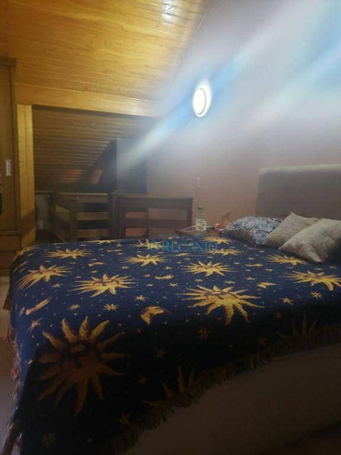 Imagem 25 de 30 de Casa Com 3 Dormitórios À Venda, 122 M² Por R$ 950.000,00 - Mato Queimado - Gramado/rs - Ca0829