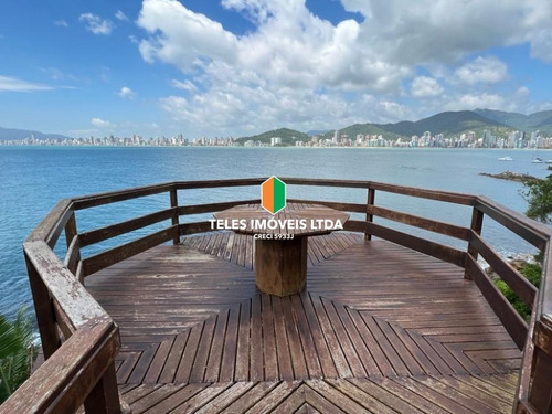 Imagem 4 de 8 de Área De 3.400 M² Mais Casa Frente Mar-itapema - Imb1403 - Imb1403