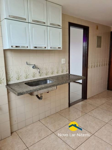 Imagem 14 de 15 de Excelente Apartamento Andar Alto E Vista Livre. - 190
