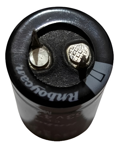 Capacitor Filtro Electrolitico 4700uf-63v Pack 2 Pzas Refaci