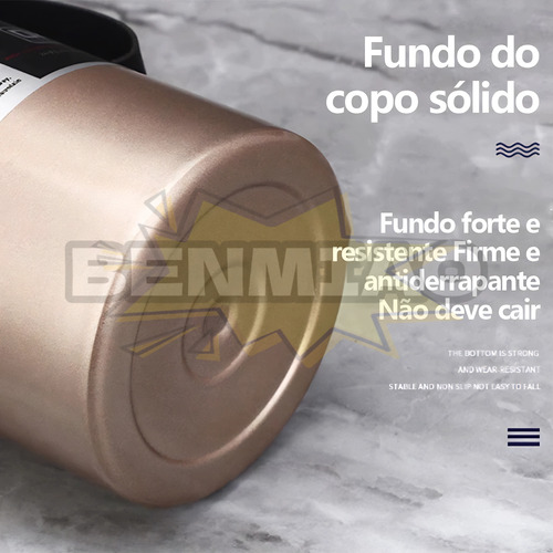 Termo Café 1l Acero Inox Doble Pared Portátil