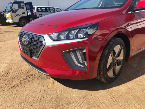 Nuevo Ioniq Hibrido Extrafull 2020!! Nuevo Diseño Y Equipo!!