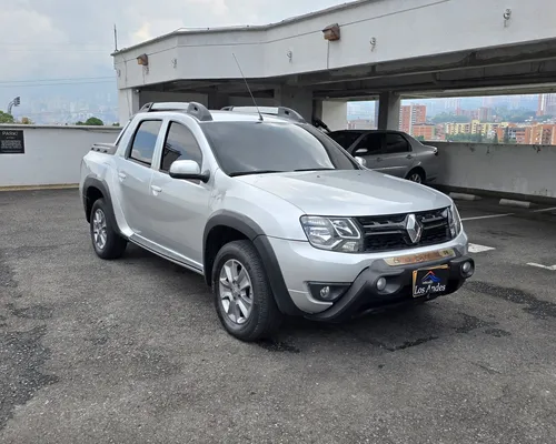 Renault Duster Oroch 2.0 Dynamique
