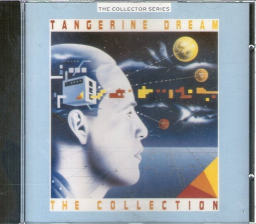 Tangerine Dream - The Collection - Cd