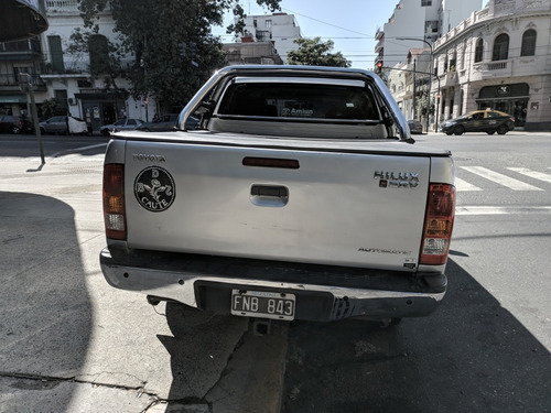 Toyota Hilux 3.0 D/cab 4x4 Srv Lim P/4 2006