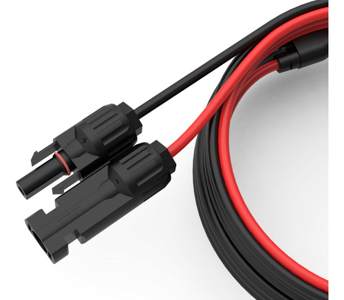 Cable Solar A Xt60i Ecoflow 3,5m Color Negro