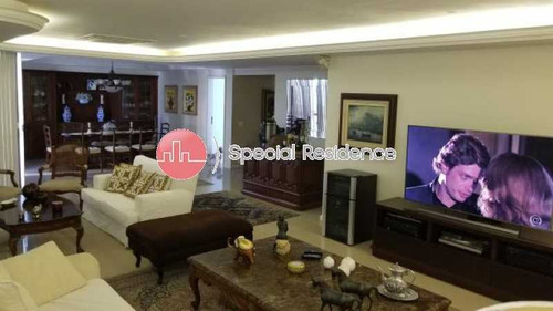 Imagem 5 de 15 de Apartamento-à Venda-barra Da Tijuca-rio De Janeiro - 400284
