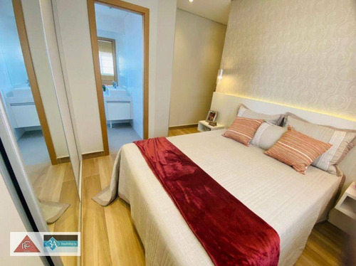 Imagem 6 de 15 de Cobertura Duplex Em Construção - Co0341