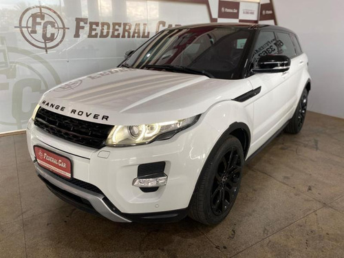 Land Rover Evoque Lr Dynamic P5d