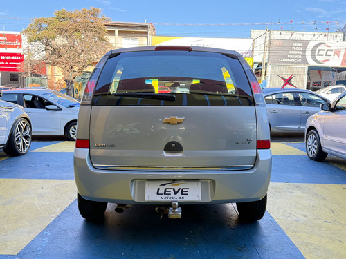Chevrolet Meriva Chevrolet Meriva Joy 1.4 (Flex)
