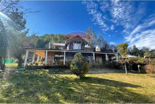 Casa En Venta, Potrero Grande, Curicó.