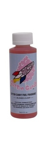 Aroma Para Combustible Gasolina Alcohol Ethanol Cotton Candy