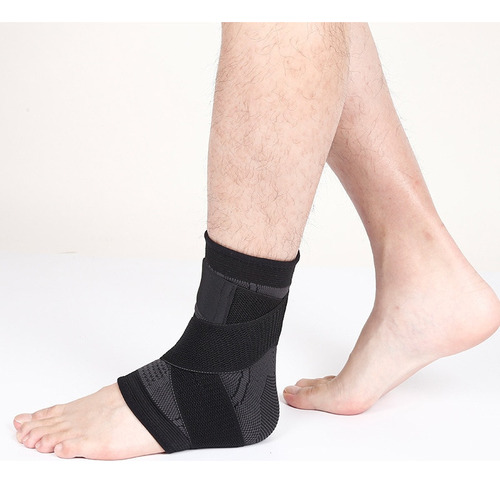 Soporte De Tobillo Con Tendón De Aquiles Para La Prevención