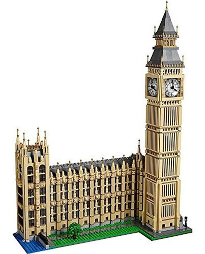 Lego Creator Expert 10253 Big Ben - Kit De Construcción