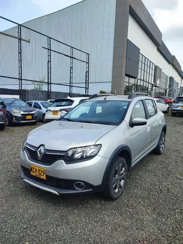 Renault Stepway 1.6 Intense Mecánica