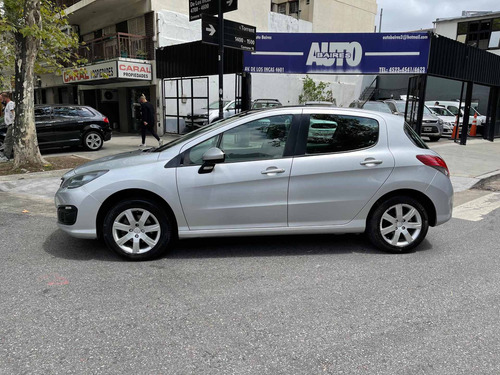 Peugeot 308 Allure 1.6 Nav 2015 Autobaires