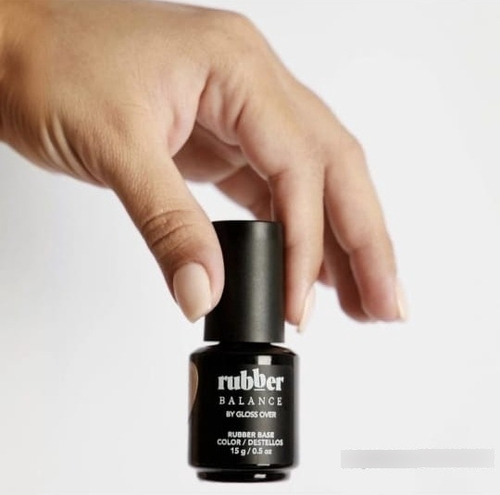 Gel Base Rubber Gloss Over Wheat