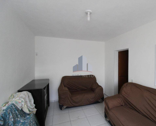 Sobrado Com 2 Dormitórios Para Alugar, 90 M² Por R$ 800,00/mês - Vila Independência - Mauá/sp - So0239