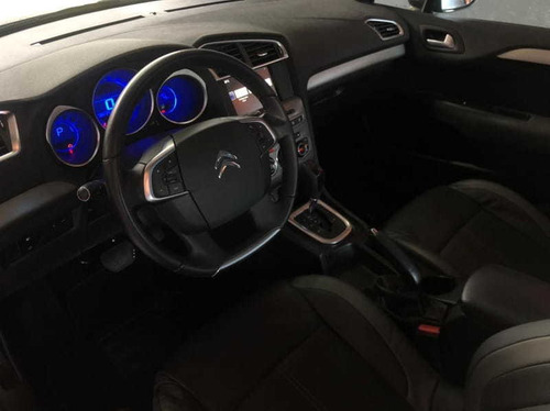 Imagem 5 de 11 de Citroen C4 Lounge 1.6 Tendance 16v Turbo Flex 4p Automatico