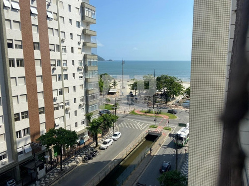 Imagem 5 de 13 de Apartamento Com 4 Dormitórios No Boqueirão Em Santos - Sp - Ap00652 - 69943637
