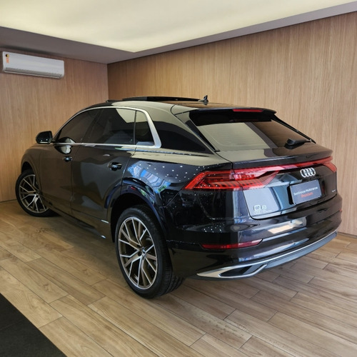 Audi Q8 3.0 TFSI GASOLINA PERFORMANCE QUATTRO TIPTRONIC