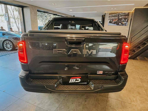 RAM Rampage 2.0 TURBO DIESEL REBEL 4X4 AUTOMÁTICO