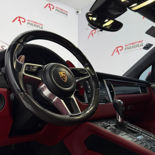 Porsche Macan 3.7 Turbo At