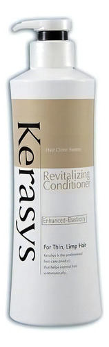 Condicionador Kerasys Original  Revitalizing 600ml