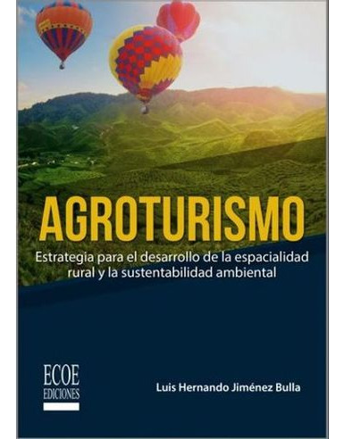 Libro Agroturismo