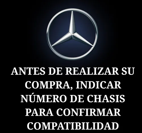 Escobilla Limpiaparabrisas Mercedes-benz Axor 2831