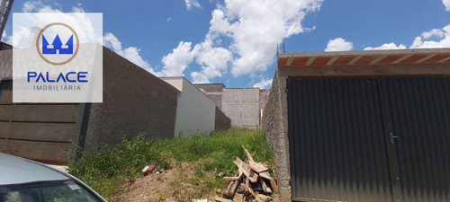 Imagem 2 de 6 de Terreno À Venda, 125 M² Por R$ 120.000,00 - Nova América - Piracicaba/sp - Te0024