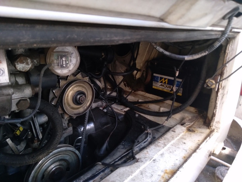 Volkswagen Kombi 2001 1.6 3p Gasolina