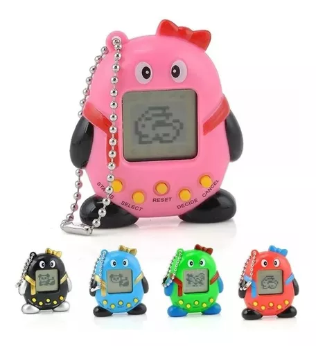 Bichinho Virtual Tamagochi 168 Jogos Em 1 Brinquedo Precinho Especial -  Machine Pet - Tamagotchi / Bichinho Virtual - Magazine Luiza