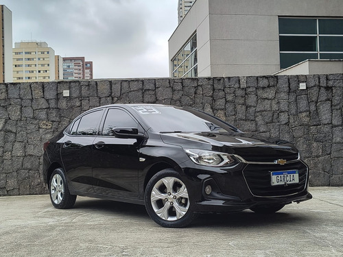 Chevrolet Onix plus 1.0 Ltz Turbo Aut. 4p