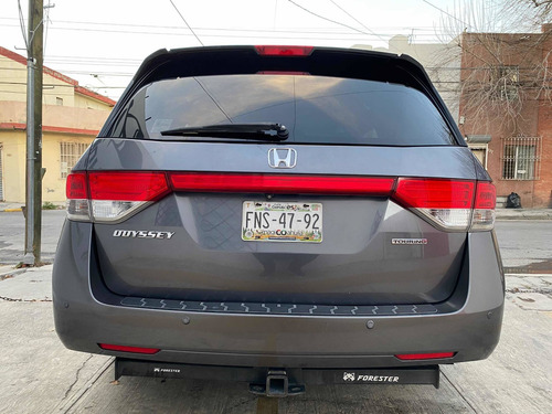 Honda Odyssey 2015 3.5 Touring Mt