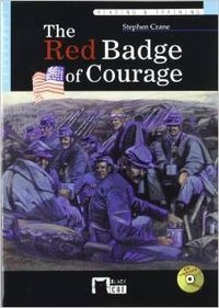 Libro The Red Badge Of Courage. Book + Cd - Crane, Stephen
