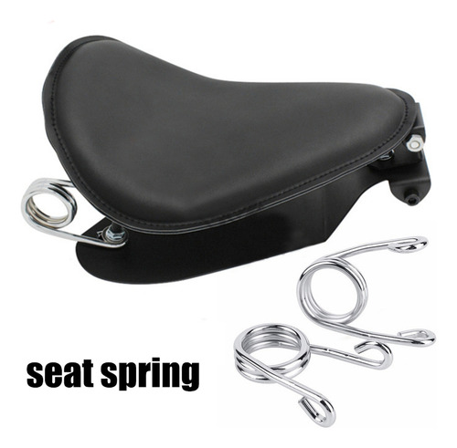 (s) De Resortes De Asiento Negros De 3 Pulgadas, Resorte De