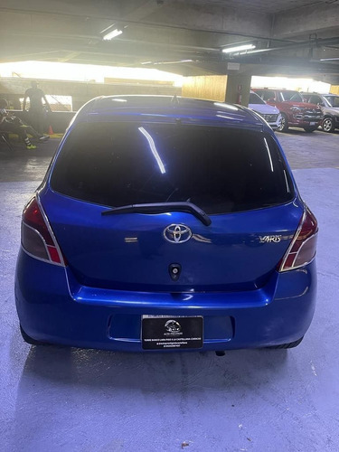 Imagen 5 de 9 de Toyota Yaris