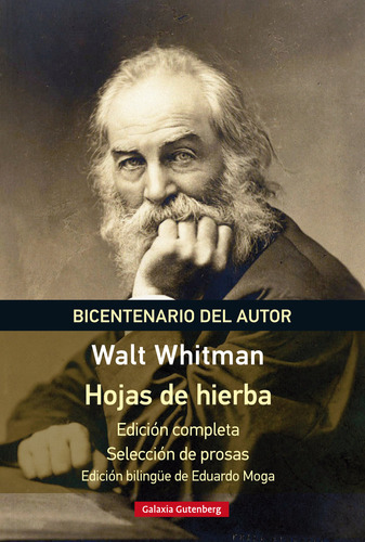 Libro Hojas De Hierba- 2018 - Whitman, Walt