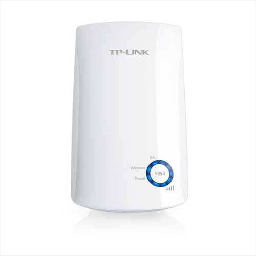 Imagen 3 de 6 de Extensor Rango Wifi Repetidor N 300mbps, Tp-link Tl-wa850re